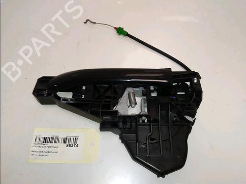 Used Front left exterior door handle Front left exterior door handle 37710329 37710329