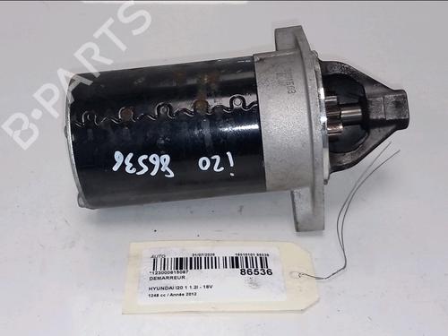 Starter HYUNDAI i20 I (PB, PBT) 1.2 | BP38032565M8 - Image 4