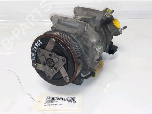 Used AC compressor AC compressor 39462081 39462081