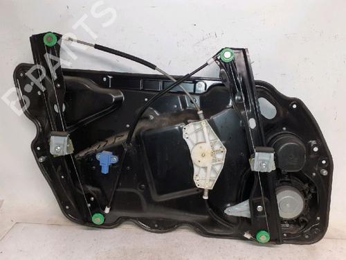 Front right window mechanism VW PASSAT B6 (3C2) 2.0 TDI 16V | BP30421318C23