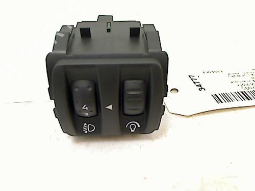 Used Headlight switch RENAULT TWINGO II (CN0_) 1.2 (CN0D) (58 hp) 30424411