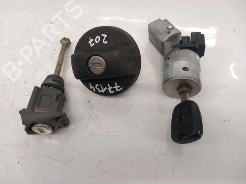 Elektronisk modul PEUGEOT 207 (WA_, WC_) 1.4 16V (88 hp) 30428543