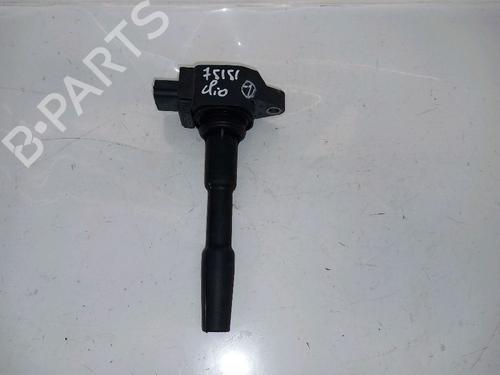 Bobine D'allumage RENAULT CLIO IV (BH_) 1.2 TCe 120 (BHM0) (120 hp) 30418309