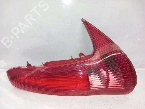 Used Right taillight PEUGEOT 206 SW (2E/K) 1.6 16V (109 hp) 30418872