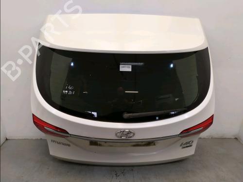 Used Tailgate Tailgate HYUNDAI i40 I CW (VF) 1.7 CRDi (136 hp) 40522970 40522970