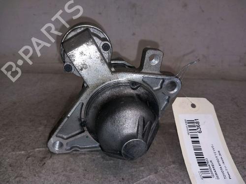 Used Starter TOYOTA AYGO (_B4_) 1.0 (KGB40) (69 hp) 30419695