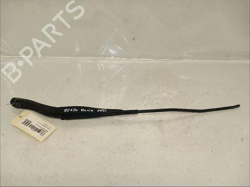 Vindspejlsviskerarm DACIA DUSTER (HM_) 1.3 TCe 130 (HMMF) (131 hp) 30434520