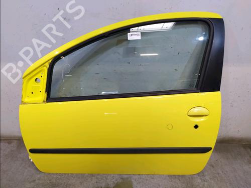 left-front-door-peugeot-107-pm_-pn_-2005-2006-2007-2008-2009-2010-2011-2012-2013-2014-2015-2016-30431663 main image