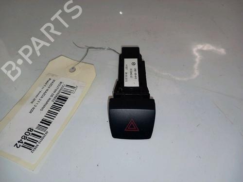 Used Warning switch MAZDA 2 (DE_, DH_) 1.3 (DE3FS) (75 hp) 30426435