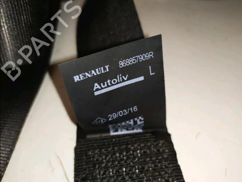 Front left seatbelt DACIA SANDERO II TCe 90 (B8M1, B8MA, B8AC) | BP40559153I26 - Image 2