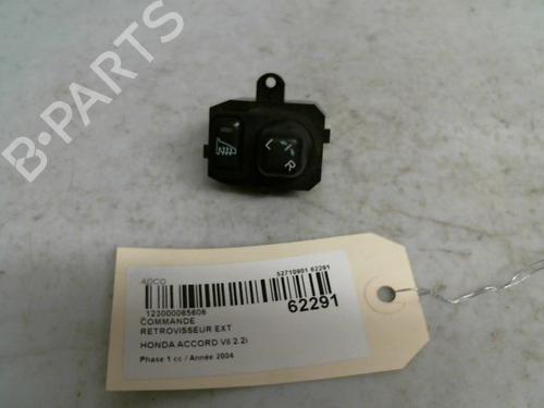 Used Mirror switch HONDA ACCORD VII (CL, CN) 2.2 i-CTDi (CN1) (140 hp) 30428287