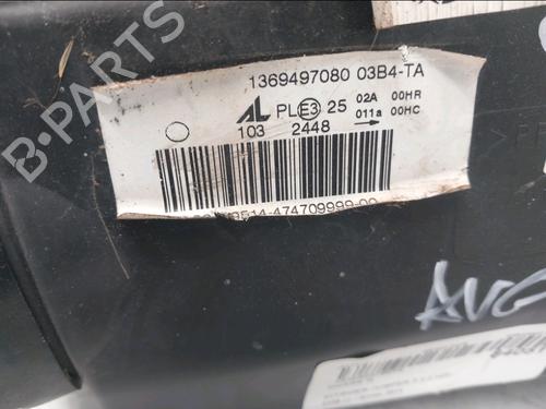 Left headlight CITROËN JUMPER II Van 2.2 HDi 130 | BP32153505C28