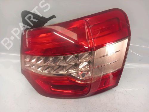 Used Right taillight CITROËN C5 III (RD_) 2.0 HDi (RDRHD8, RDRHDJ, RDRHR8, RDRHRJ) (136 hp) 30424815