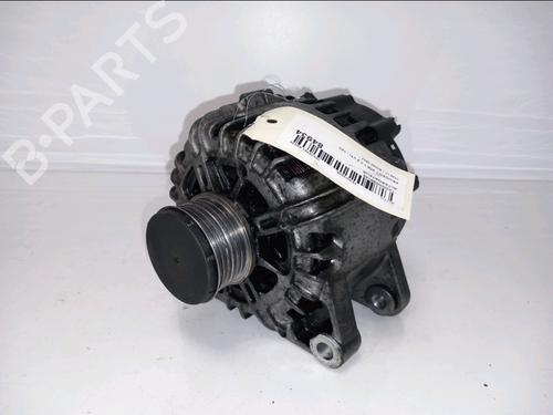 Used Alternator Alternator PEUGEOT 208 I (CA_, CC_) 1.2 VTI 82 (82 hp) 33261730 33261730