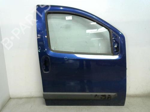 Used Right front door FIAT QUBO (225_) 1.3 D Multijet (225CXB1A, 225AXB1A, 225CXB11, 225AXB11,... (75 hp) 30423661