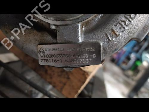 Engine RENAULT LAGUNA III (BT0/1) 2.0 dCi (BT01, BT08, BT09, BT0E, BT0K, BT12, BT1C, BT1D,... | BP30433238M1 - Image 4