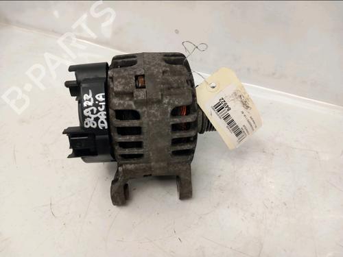 Alternator DACIA SANDERO 1.4 MPI LPG | BP32226116M7 - Image 2