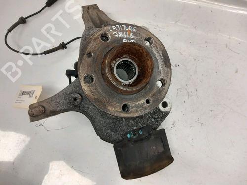 Used Right front steering knuckle RENAULT LATITUDE (L70_) 2.0 dCi 150 (L70H) (150 hp) 30429600