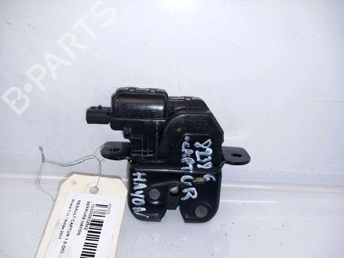 Used Tailgate lock RENAULT CAPTUR I (J5_, H5_) 1.5 dCi 90 (J5N4, J5M5, J5MW, J5M6, J5AL, J5AJ) (90 hp) 30417023