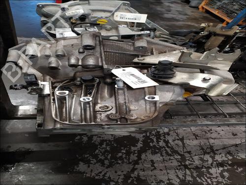 Used Gearbox CITROËN JUMPER II Van 2.2 HDi 130 (130 hp) 31822129