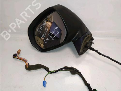 Retrovisor esquerdo Retrovisor esquerdo CITROËN C4 Grand Picasso I (UA_) 1.6 HDi (109 hp) 39705364 39705364