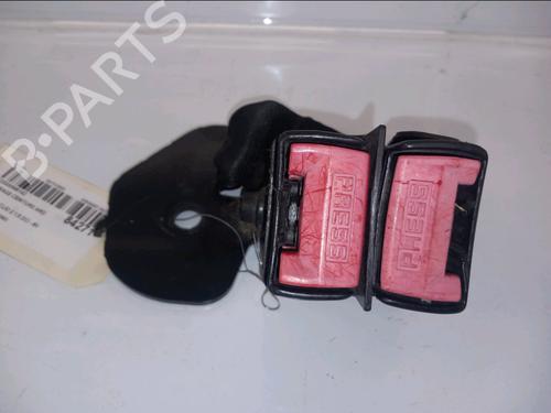 Sikkerhedssele-spænde RENAULT CLIO II (BB_, CB_) 1.5 dCi (B/CB07) (65 hp) 30421179