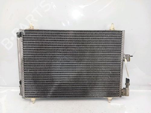 Heater matrix CITROËN BERLINGO / BERLINGO FIRST MPV (MF_, GJK_, GFK_) 1.6 16V (MFNFU) | BP30427990M63
