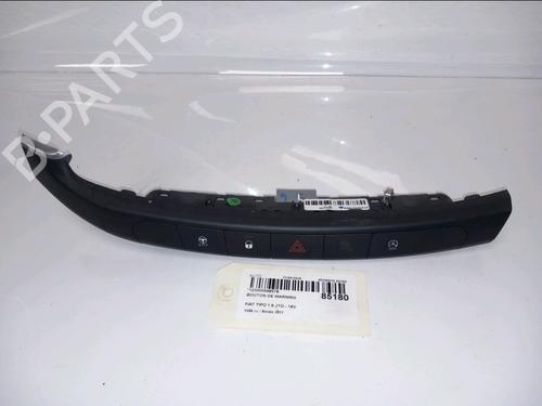 Warning Warning FIAT TIPO Estate (356_, 357_) 1.6 D (356WXG1B) (120 hp) 34338039 34338039