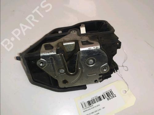 Used Rear left lock Rear left lock 37017323 37017323