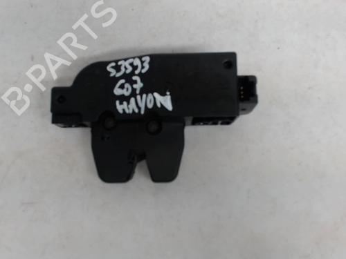 Used Tailgate lock Tailgate lock 30414746 30414746