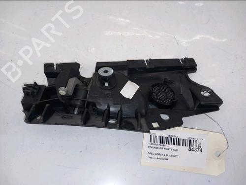 Poignée intérieure avant droite OPEL CORSA D (S07) 1.3 CDTI (L08, L68) | BP30654414I14
