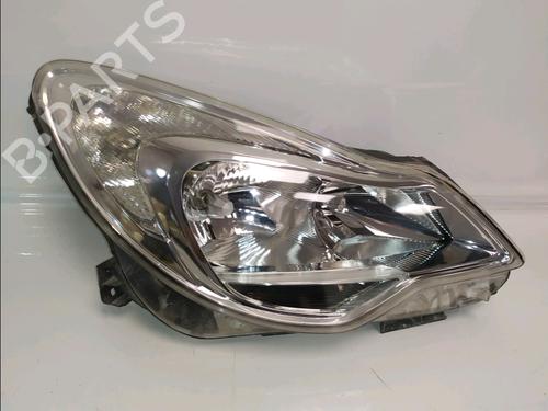 Used Right headlight Right headlight OPEL CORSA D (S07) 1.4 (L08, L68) (87 hp) 36517238 36517238