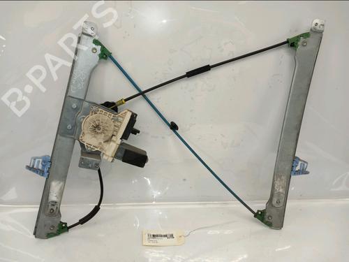 Used Front right window mechanism CITROËN C2 (JM_) 1.4 HDi (68 hp) 30632920