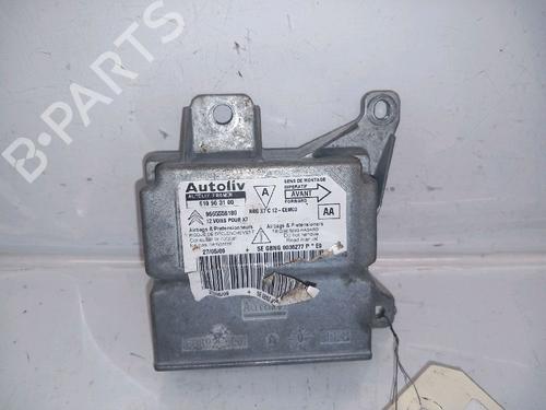 ecu-airbags-citroen-c5-iii-rd_-2008-2009-2010-2011-2012-2013-2014-2015-2016-2017-30420874 main image