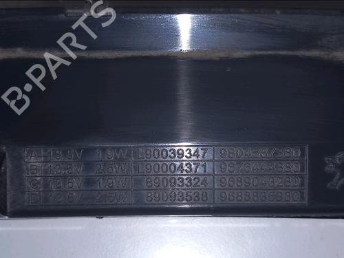 Third brake light CITROËN DS5 2.0 HDi 165 | BP34416116L11 - Image 4