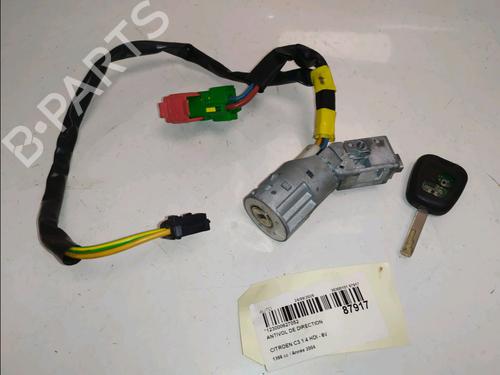 Used Ignition barrel Ignition barrel CITROËN C3 I (FC_, FN_) 1.4 HDi (68 hp) 39705259 39705259