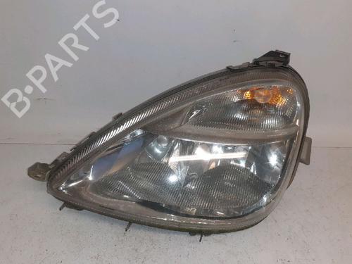 Used Left headlight Left headlight MERCEDES-BENZ A-CLASS (W168) A 170 CDI (168.009, 168.109) (95 hp) 30419704 30419704