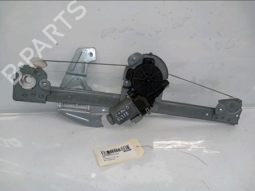 Used Front right window mechanism CITROËN C1 (PM_, PN_) 1.0 (68 hp) 30632923