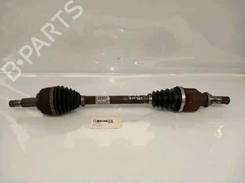 Used Left front driveshaft RENAULT LAGUNA II (BG0/1_) 1.6 16V (BG1G, BG1H) (112 hp) 30426252