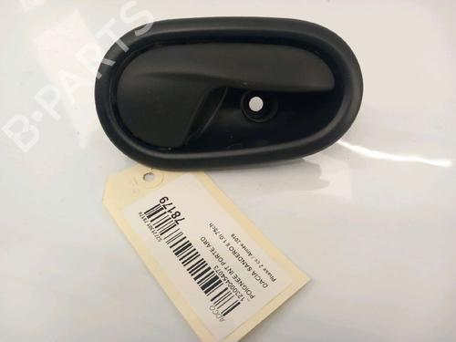 Used Rear right interior door handle DACIA SANDERO II 1.0 SCe 75 (B8JC, B8JD, B8NC) (73 hp) 30421890