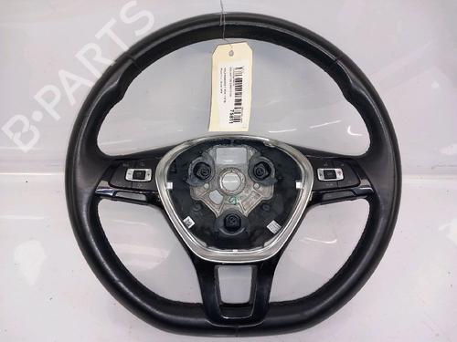 Used Steering wheel VW T-ROC (A11, D11) 1.5 TSI (150 hp) 30434400