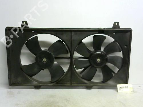 Used Radiator fan MAZDA 6 Hatchback (GG) 2.0 DI (GG14) (121 hp) 30424728