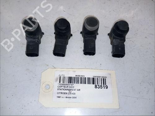 Modulo elettronico CITROËN C5 II (RC_) 2.0 HDi (RCRHRH) (136 hp) 30420840