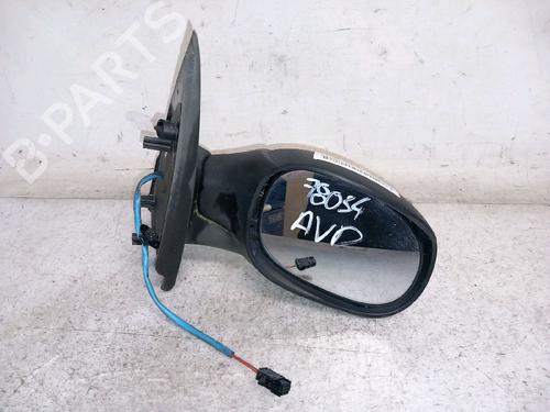 Used Right mirror CITROËN C2 (JM_) 1.1 (60 hp) 30421285