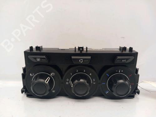 Comando chauffage CITROËN C3 II (SC_) 1.4 HDi 70 (SC8HZC, SC8HR0, SC8HP4) (68 hp) 30415150