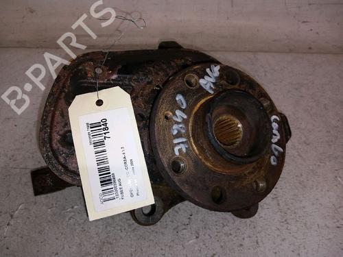 Used Left front steering knuckle OPEL COMBO Box Body/MPV 1.3 CDTI 16V (75 hp) 30426397