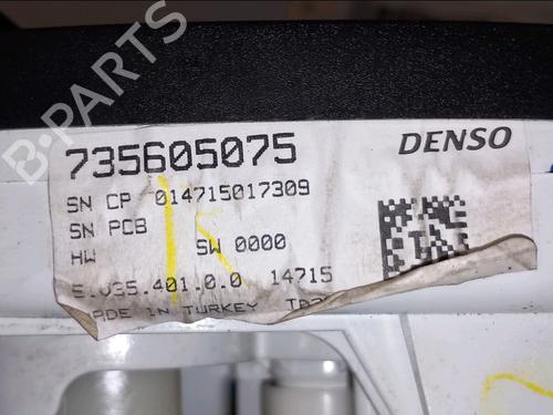 Climate control FIAT DOBLO Cargo (263_) 1.3 D Multijet | BP36450145I5  - Image 5
