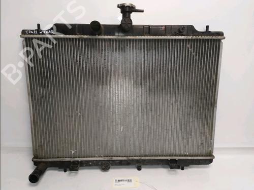 Used Water radiator Water radiator NISSAN X-TRAIL II (T31) 2.0 dCi 4x4 (173 hp) 40252462 40252462