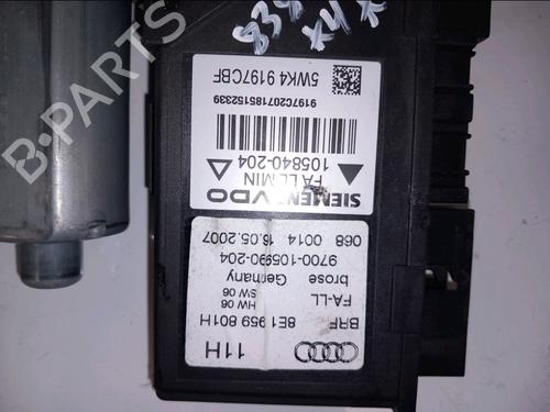 Rudehejsemekanisme ventre foran AUDI A4 B7 Avant (8ED) 1.9 TDI | BP30420759C22