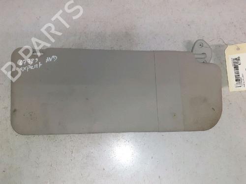 Used Right sun visor PEUGEOT EXPERT Van (VF3A_, VF3U_, VF3X_) 1.6 HDi 90 8V (90 hp) 30431006